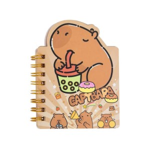 Kołonotes 7.9x10.5 Dp Craft Kapibara Przekąski