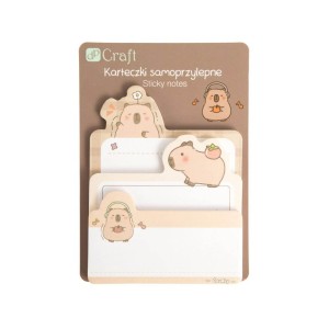 Karteczki Samoprzylepne Kapibara DpCraft a'3