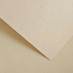 Papier Wizytówkowy Argo 220g/m2 Wood Krem Jasny
