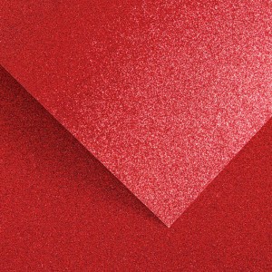 Papier A4 Argo Brokat 210g/m2 Czerwony