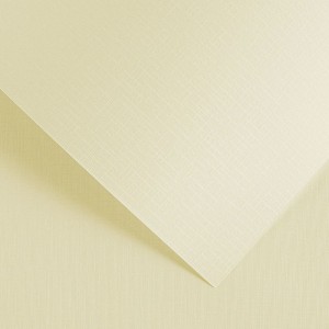 Papier Wizytówkowy Argo 230g/m2 Sukno Krem
