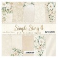23901 Mały Zestaw Papierów ScrapAndMe Simple Story 4.jpg