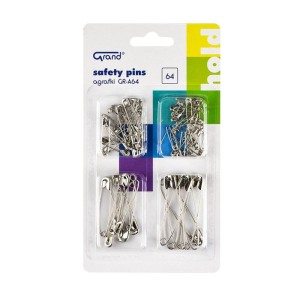 Agrafki Grand Srebrne a'64