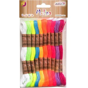 Mulina Neon Aliga a'10