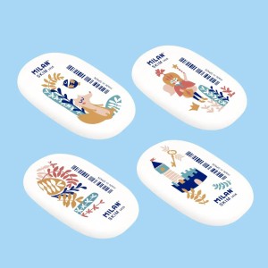 Gumka Syntetyczna Milan Story Time