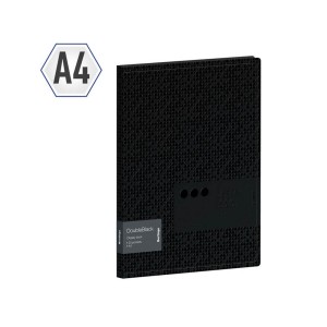Teczka Ofertowa A4/20 Berlingo Double Black