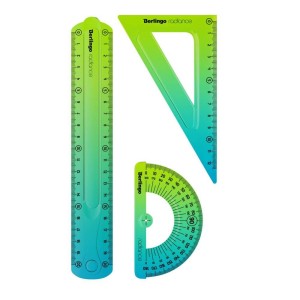 Komplet Geometryczny Berlingo Radiance 3 Elementy