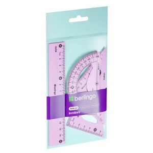 Komplet Geometryczny Berlingo Instinct 4 Elementy