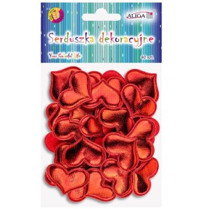 Serca Materiałowe Aliga 40 szt.