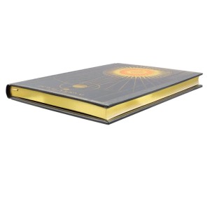 Bullet Journal Peter Pauper Szyty Dziennik Podróży