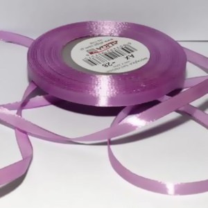 Wstążka Satynowa 12mmx32m Lila Aliga 
