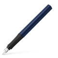 140806_2 Pióro Wieczne Faber-Castell Grip 2011 Granatowe F.jpg