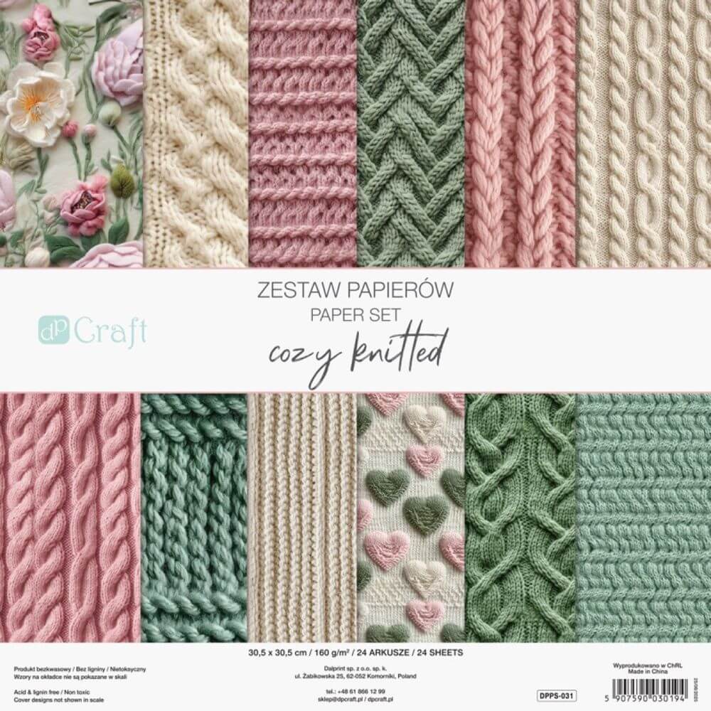 DPPS-031 Bloczek Papierów 30.5x30.5cm Dp Craft Cozy.jpg