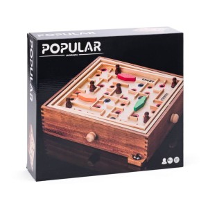 Gra Woodyland Przechylny Labirynt 