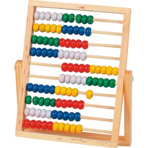 Liczydło Titanum Drewniane