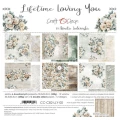 CC-C82-LLY-00 Zestaw Papierów 12x12 Craft O'Clock Lifetime Loving you.jpg