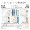 CC-C84-BBU-09_2 Zestaw Papierów Mix 8x8 Craft O'Clock Baby Boy Universe.jpg