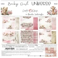 CC-C83-BGU-09_1 Zestaw Papierów Mix 8x8 Craft O'Clock Baby Girl Universe.jpg