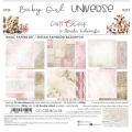 CC-C83-BGU-09_2 Zestaw Papierów Mix 8x8 Craft O'Clock Baby Girl Universe.jpg