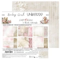 CC-C83-BGU-09_6 Zestaw Papierów Mix 8x8 Craft O'Clock Baby Girl Universe.jpg