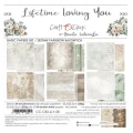 CC-C82-LLY-09_2 Zestaw Papierów Mix 8x8 Craft O'Clock Lifetime Loving you.jpg