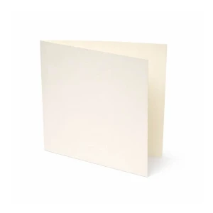Baza Kartka 15x15cm Eco Scrap Kremowa
