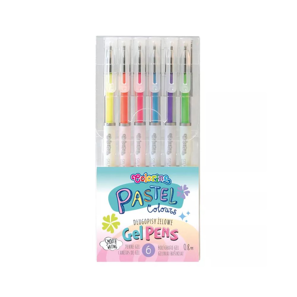 80905PTR Zestaw Długopisów żel Pastel 6 kol. Patio Colorino.jpg
