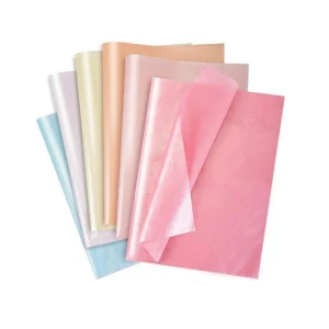 Bibuła Gładka DpCraft 50x35cm Pastelowa Mix a'30