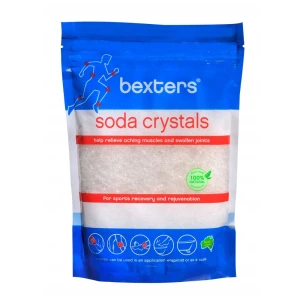 Soda Bexters 800g