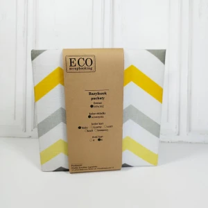 Baza Album 16x16cm Eco Scrap Puchatek Wzór