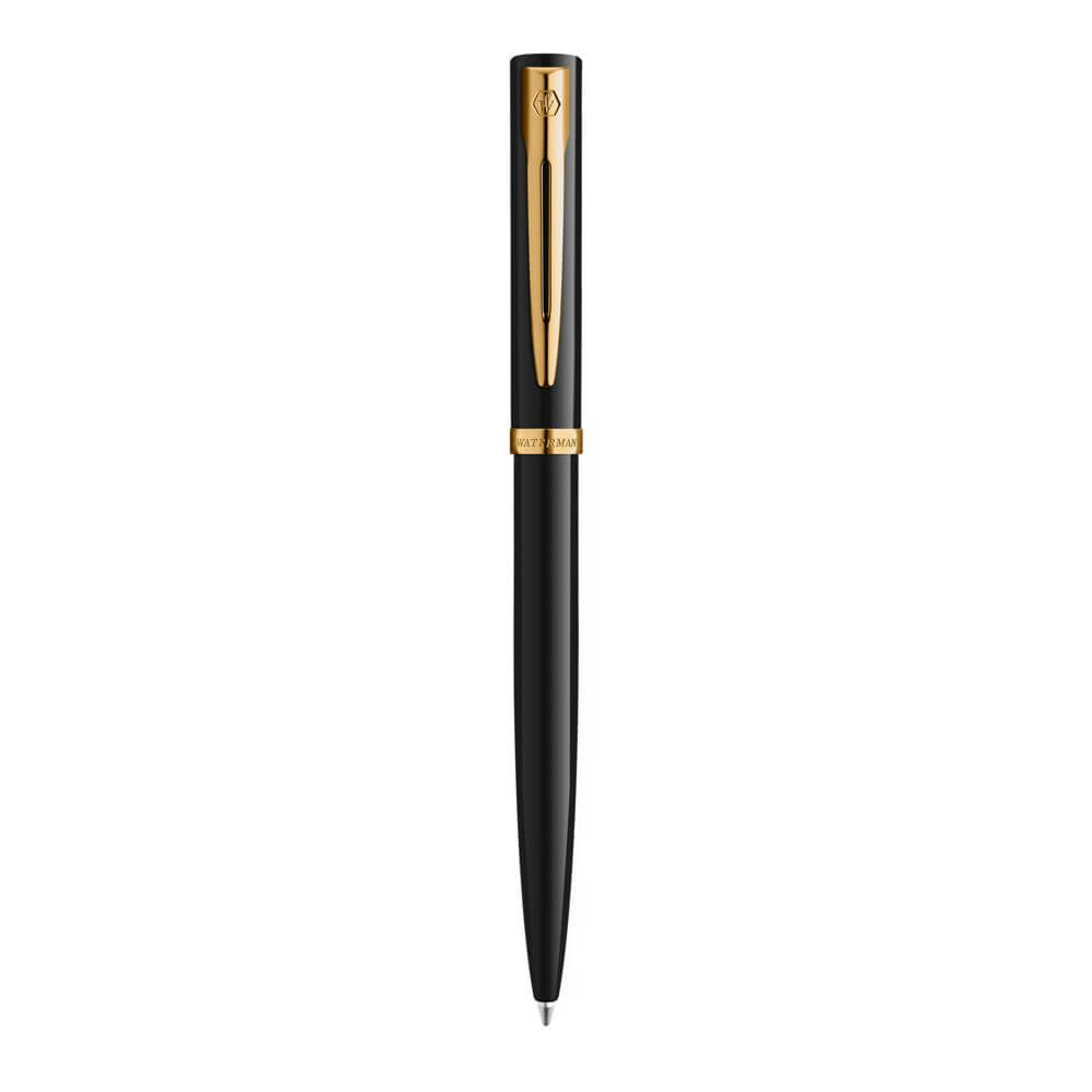 2225501 Długopis Waterman Impression Czarny GT.jpg