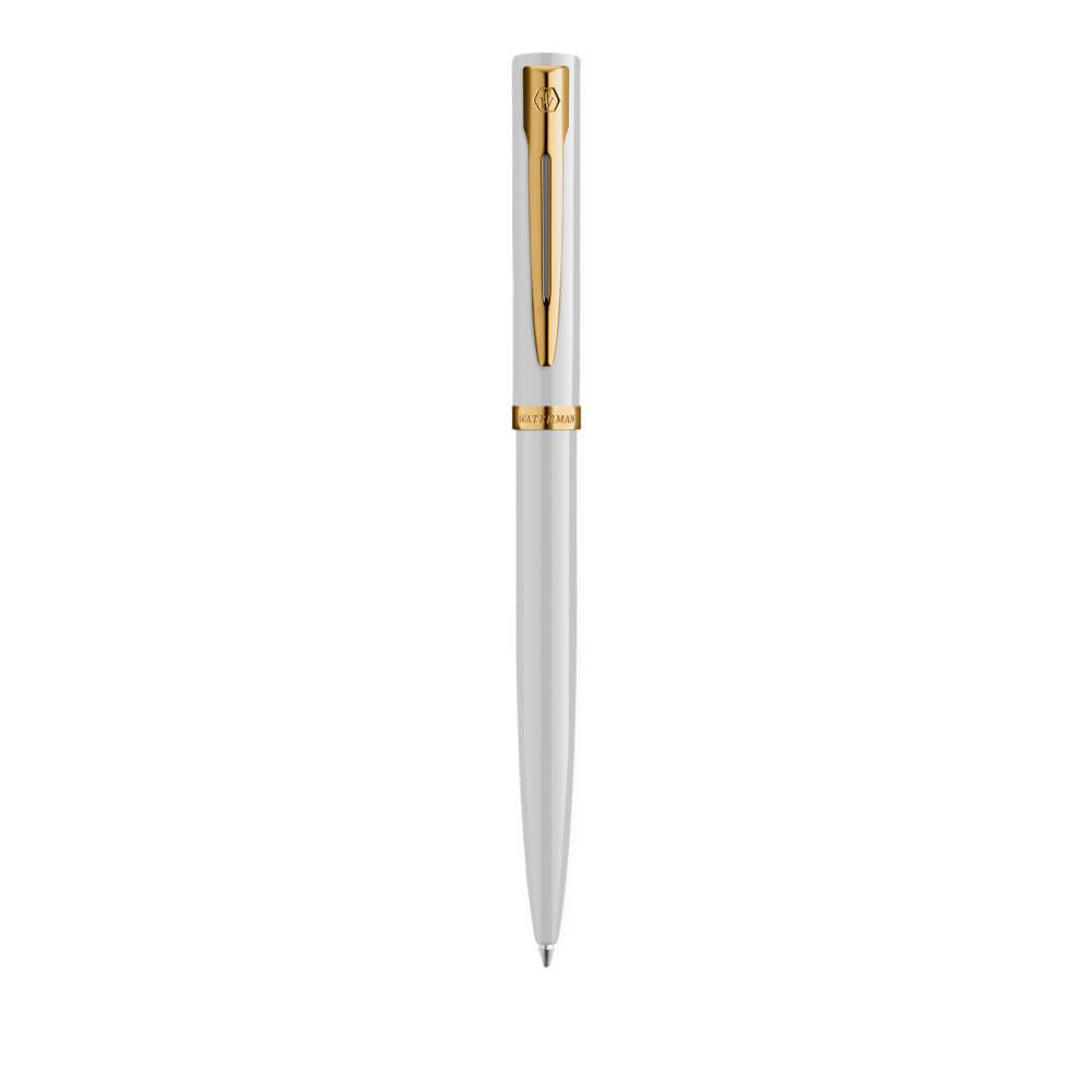 2225511 Długopis Waterman Impression Biały GT.jpg