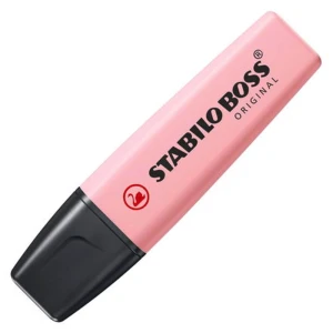 Zakreślacz Stabilo Boss Original Pastel Róż 