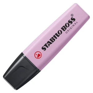 Zakreślacz Stabilo Boss Original Pastel Fiolet