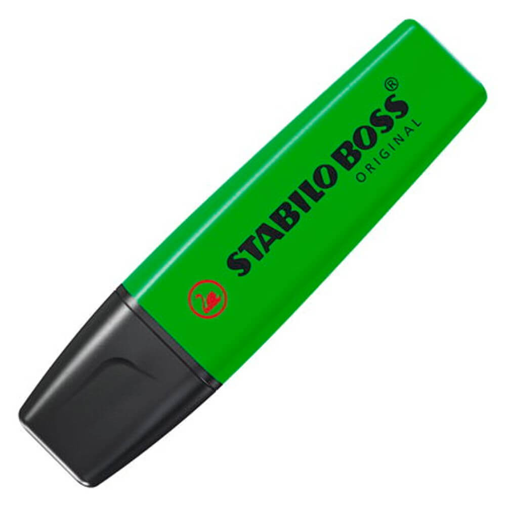 33 zakreślacz boss fluo zielony.jpg