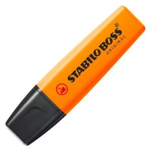 Zakreślacz Stabilo Boss Original Pomarańczowy