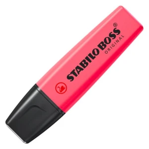 Zakreślacz Stabilo Boss Original Różowy
