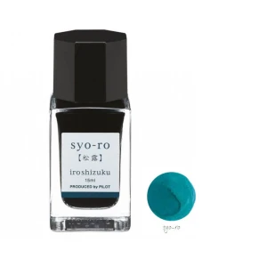 Atrament Pilot Iroshizuku Shin-Ryoku Zielony 15ml