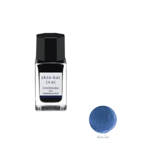 Atrament Pilot Iroshizuku Shin-Kai Granatowy 15ml