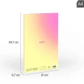 57243L48NY_1 Zeszyt Kratka A448 Milan Sunset Żółty.jpg