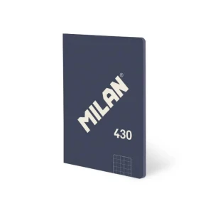 Zeszyt Kratka A6/48 Milan 1918 Granatowy
