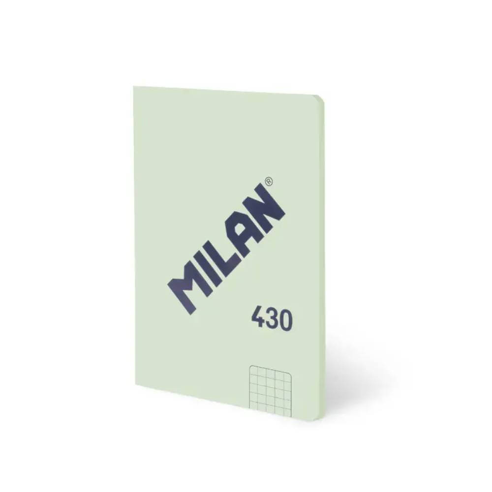 57263G48GR Zeszyt Kratka A648 Milan 1918 Zielony.jpg