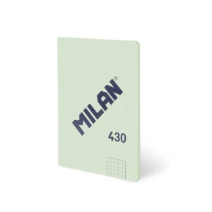 Zeszyt Kratka A6/48 Milan 1918 Zielony