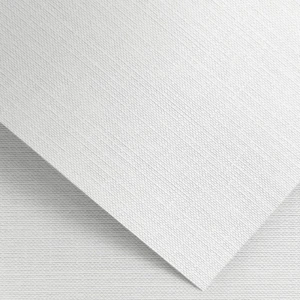 Papier Wizytówkowy Argo 240g/m2 Ryps Biały