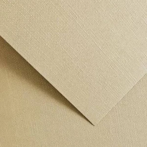 Papier Wizytówkowy Argo 250g/m2 Ryps Beż Jasny