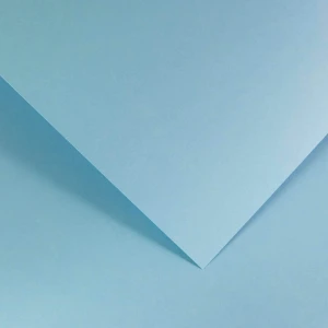 Papier Wizytówkowy Argo 210g/m2 Gładki Niebieski