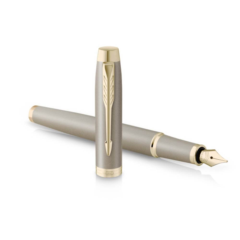 2235418 Pióro Wieczne Parker IM Rituals Sandstone F.jpg
