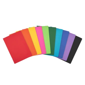 Zeszyt Kratka A5/96 Herlitz Rainbow