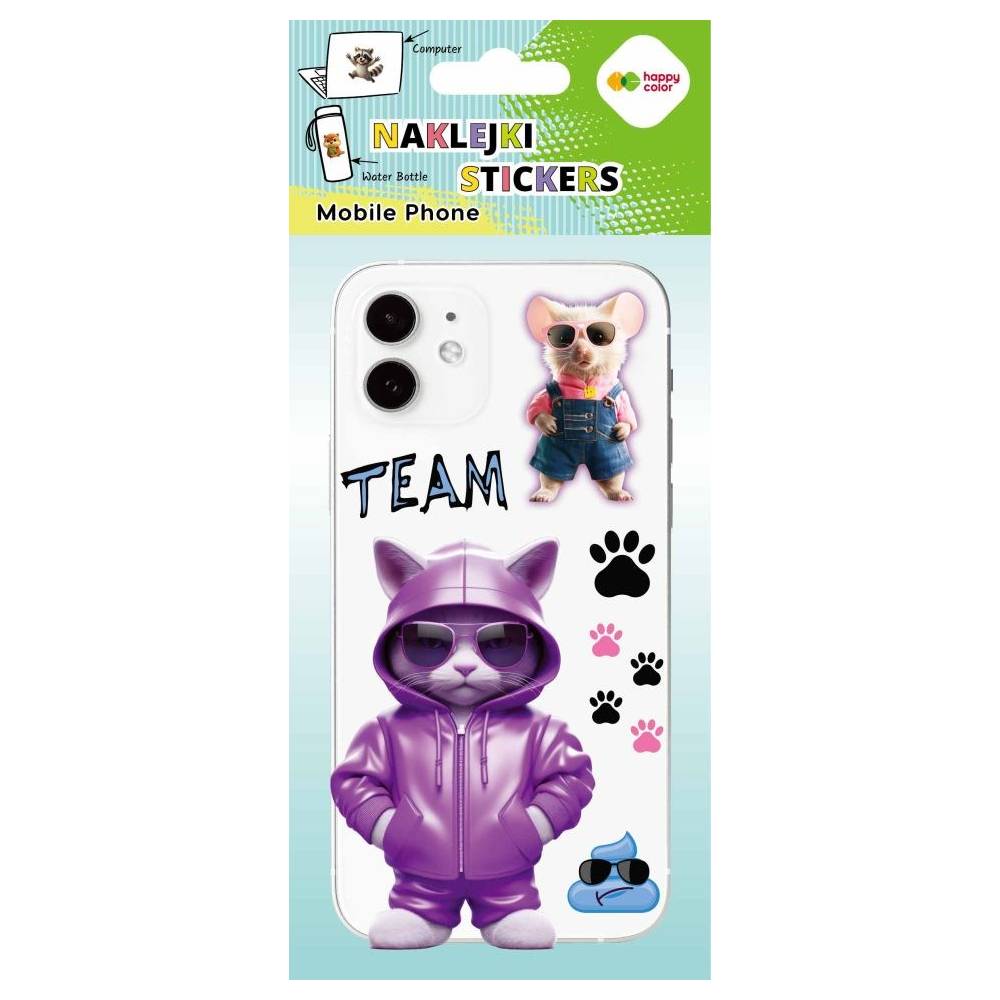Cool Team wodoodporne naklejki.jpg