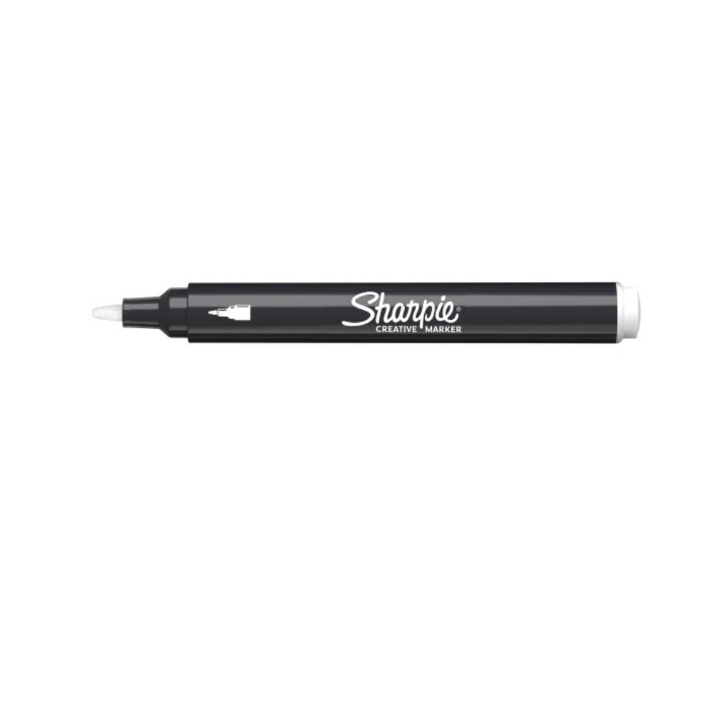 Marker Akrylowy Sharpie Biały 2218126_1.jpg